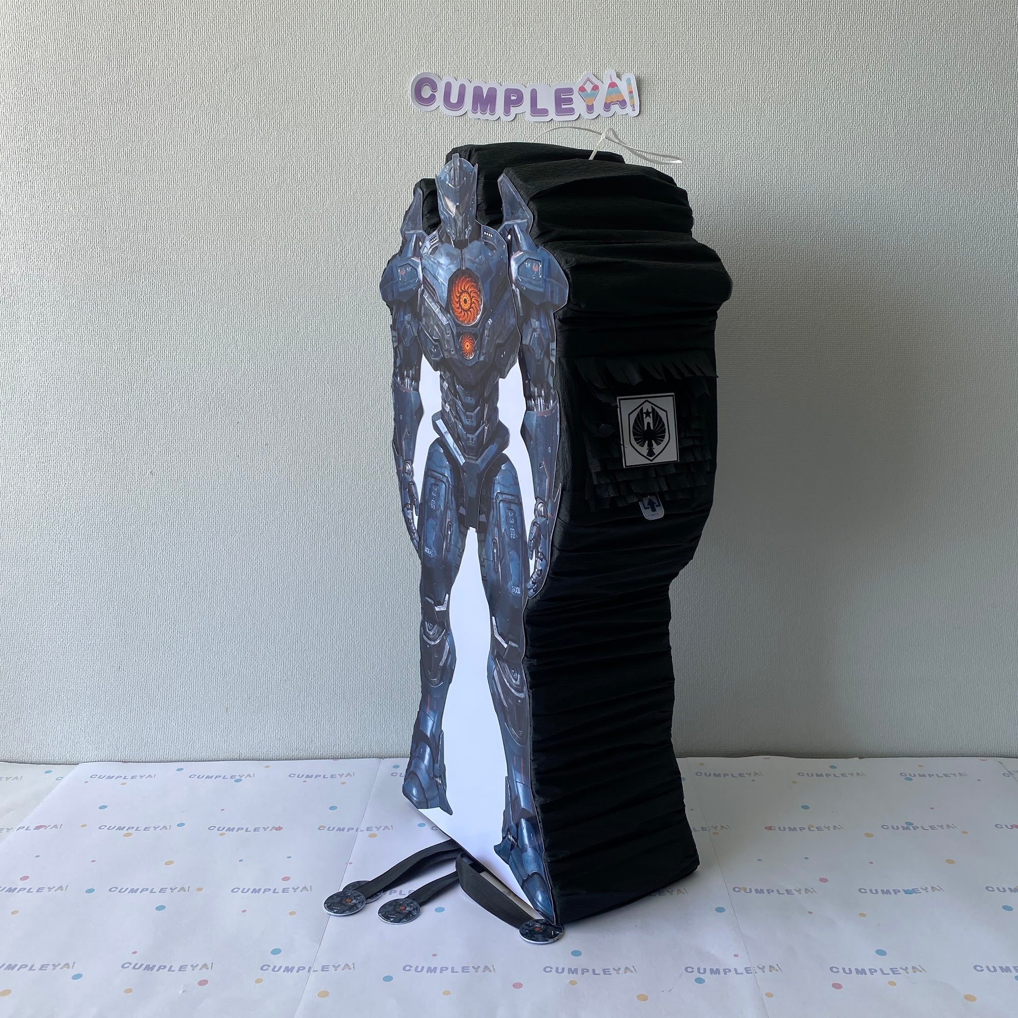 PIÑATA 60 CM TITANES DEL PACIFICO
