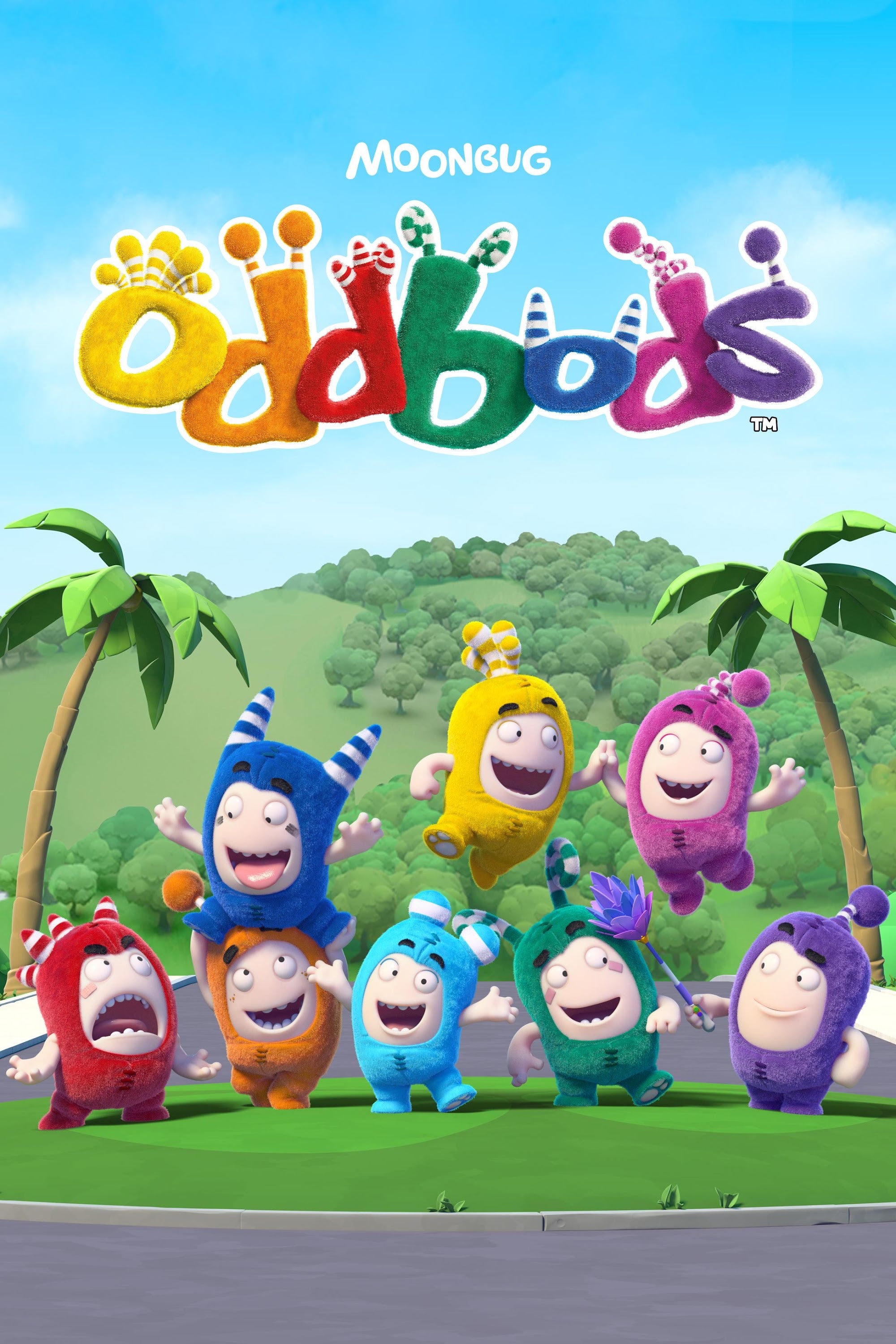 BOLSA SORPRESA 16 × 21 × 8 CM ODDBODS