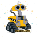 PIÑATA 40 CM WALL·E