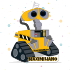 PIÑATA 40 CM WALL·E