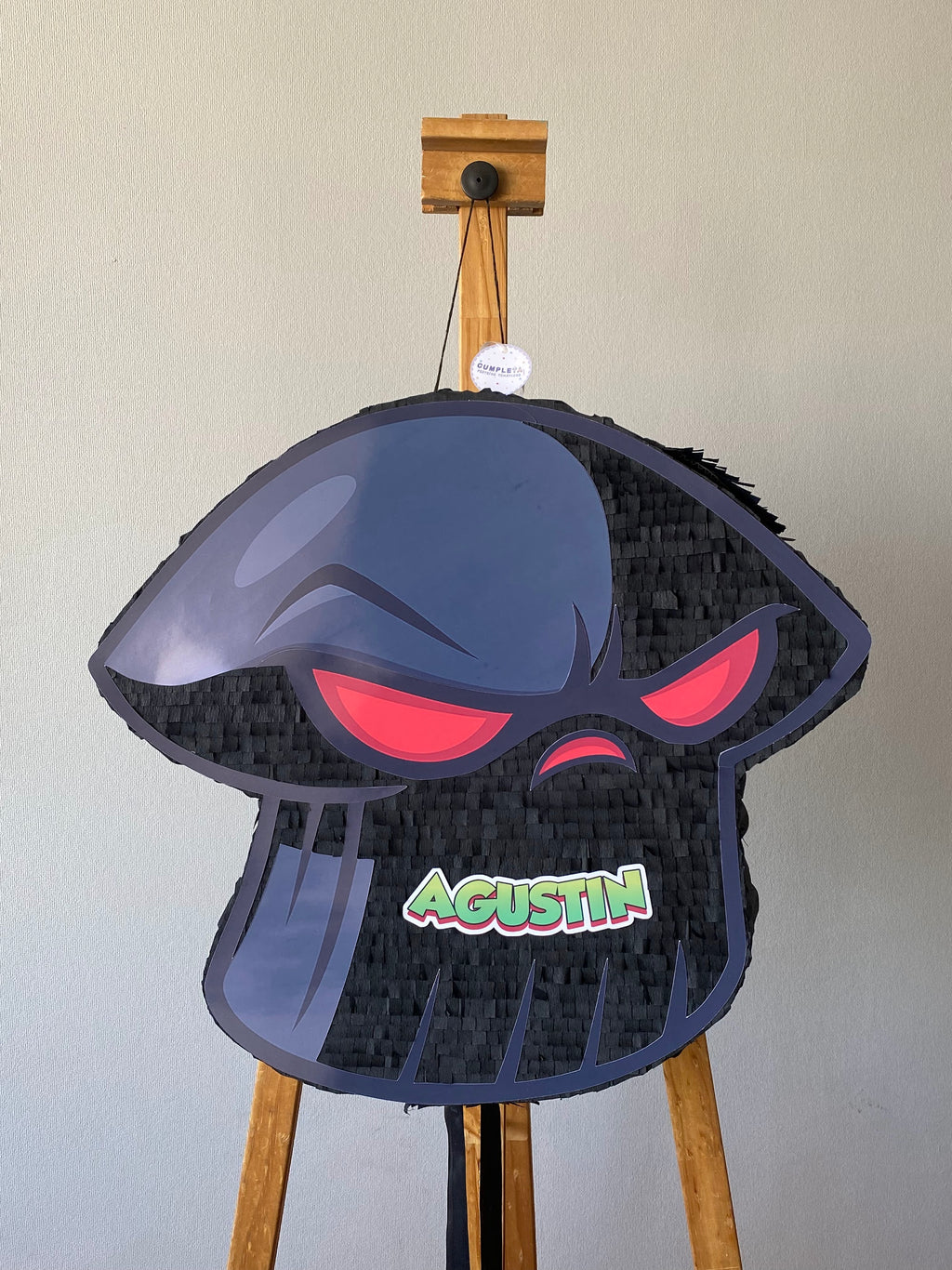 PIÑATA PETASETA 60CM PREMIUM