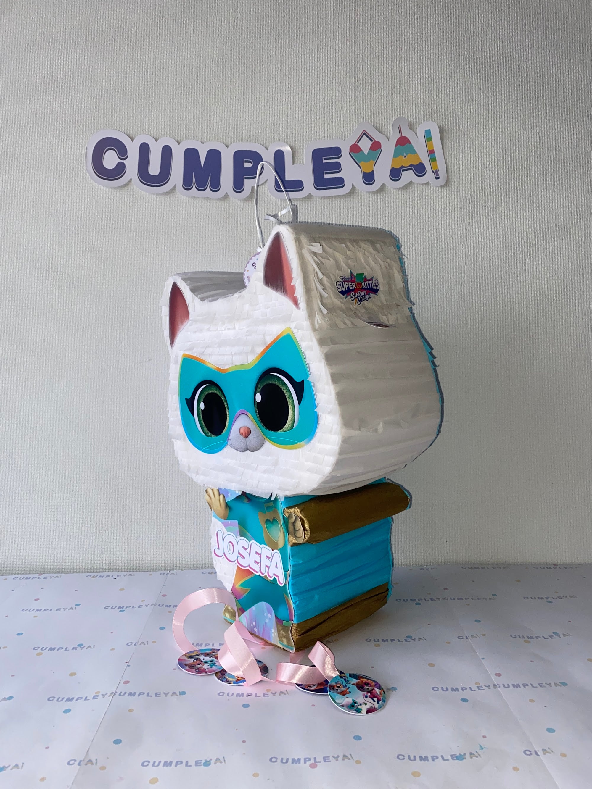 PIÑATA BITSY 40CM PREMIUM