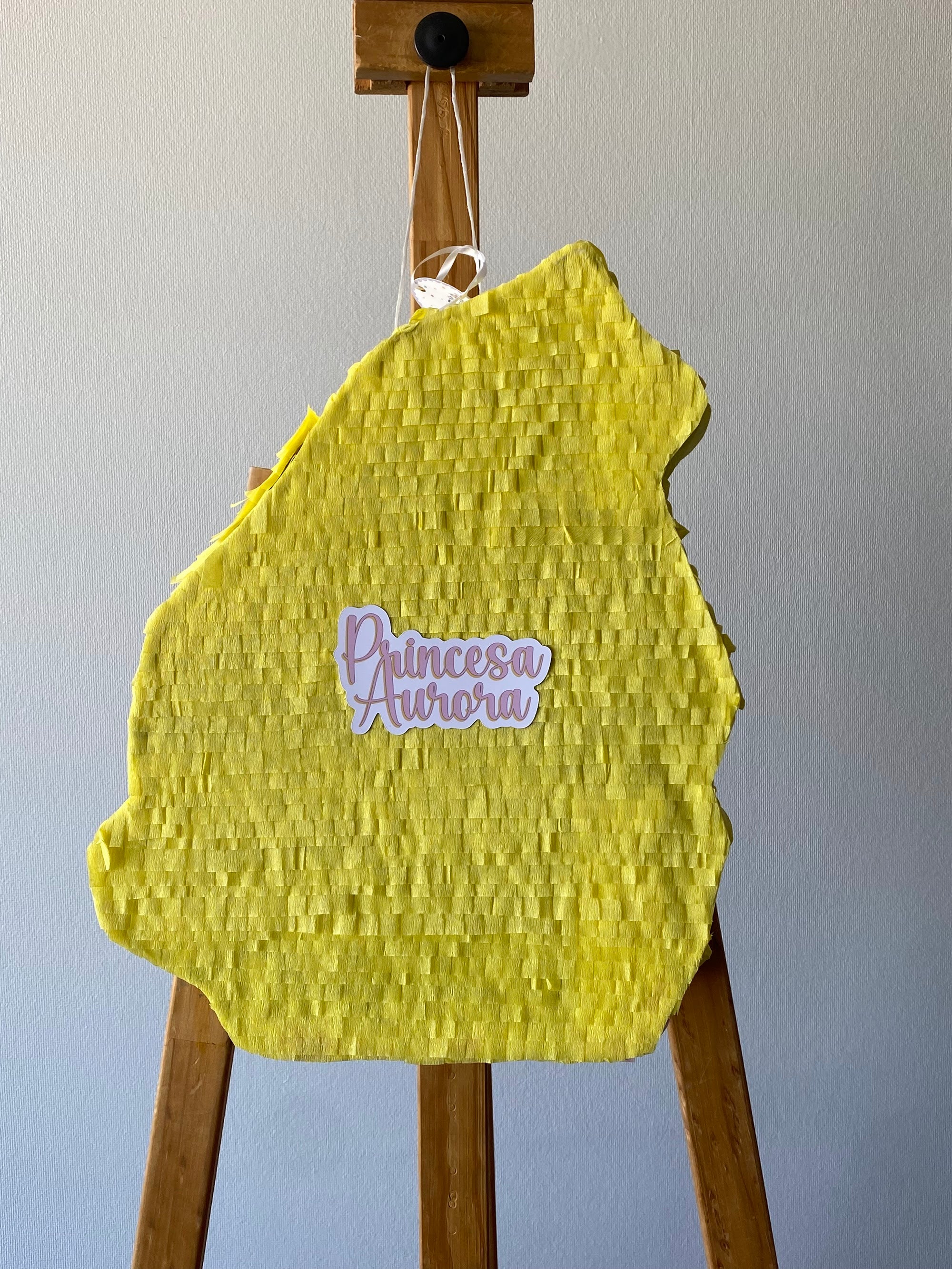 PIÑATA PRINCESA AURORA 40CM PREMIUM