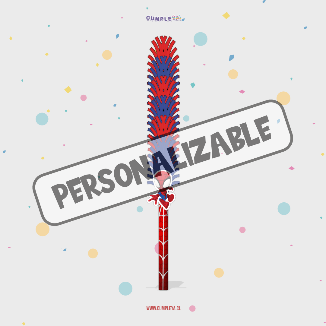 BASTÓN PARA PIÑATA PREMIUM