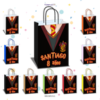 BOLSA SORPRESA 16 × 21 × 8 CM GRYFFINDOR