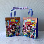 BOLSA SORPRESA 16 × 21 × 8 CM TOYS STORY