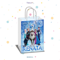 BOLSA SORPRESA 16 × 21 × 8 CM FROZEN