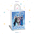 BOLSA SORPRESA 16 × 21 × 8 CM FROZEN