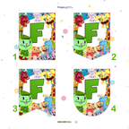 BANDERIN HAPPY TREE FRIENDS