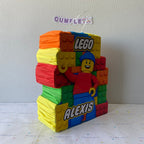 PIÑATA 40 CM LEGO