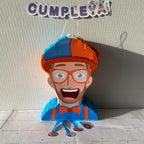 PIÑATA 40 CM BLIPPI