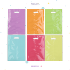 BOLSA PARA DULCES 17X25CM PACK 10