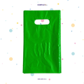 BOLSA PARA DULCES PACK 12 VERDE