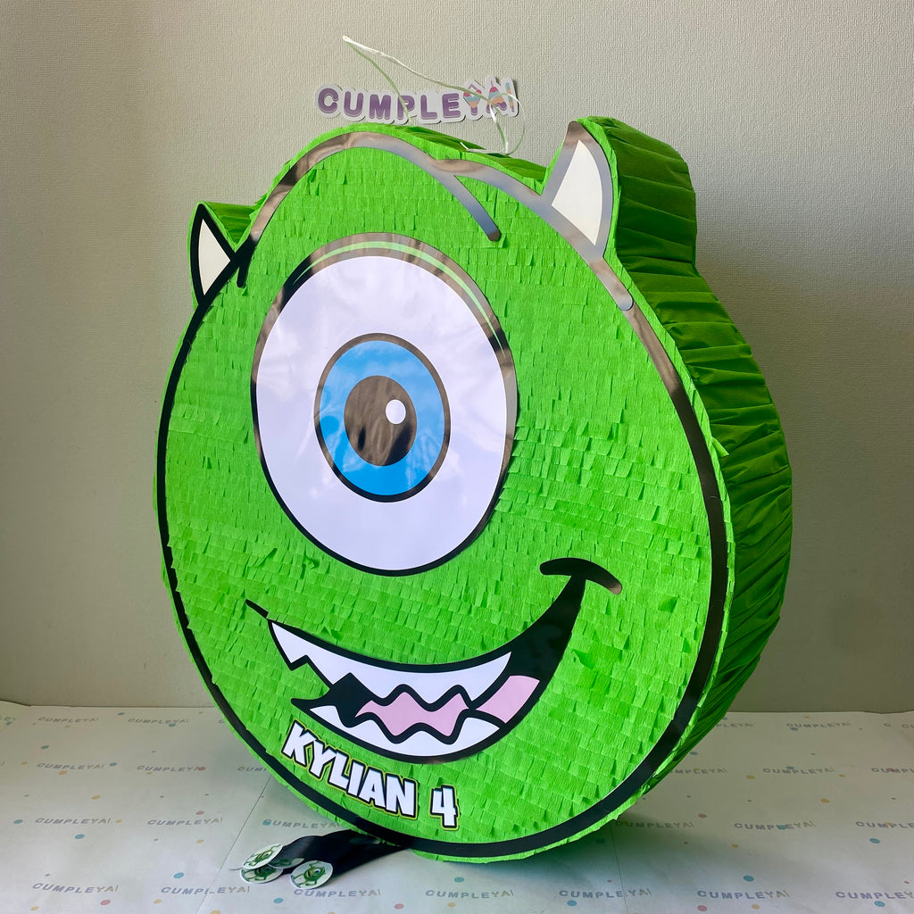 PIÑATA MAWASOSKY MONSTER INC 60CM PREMIUM