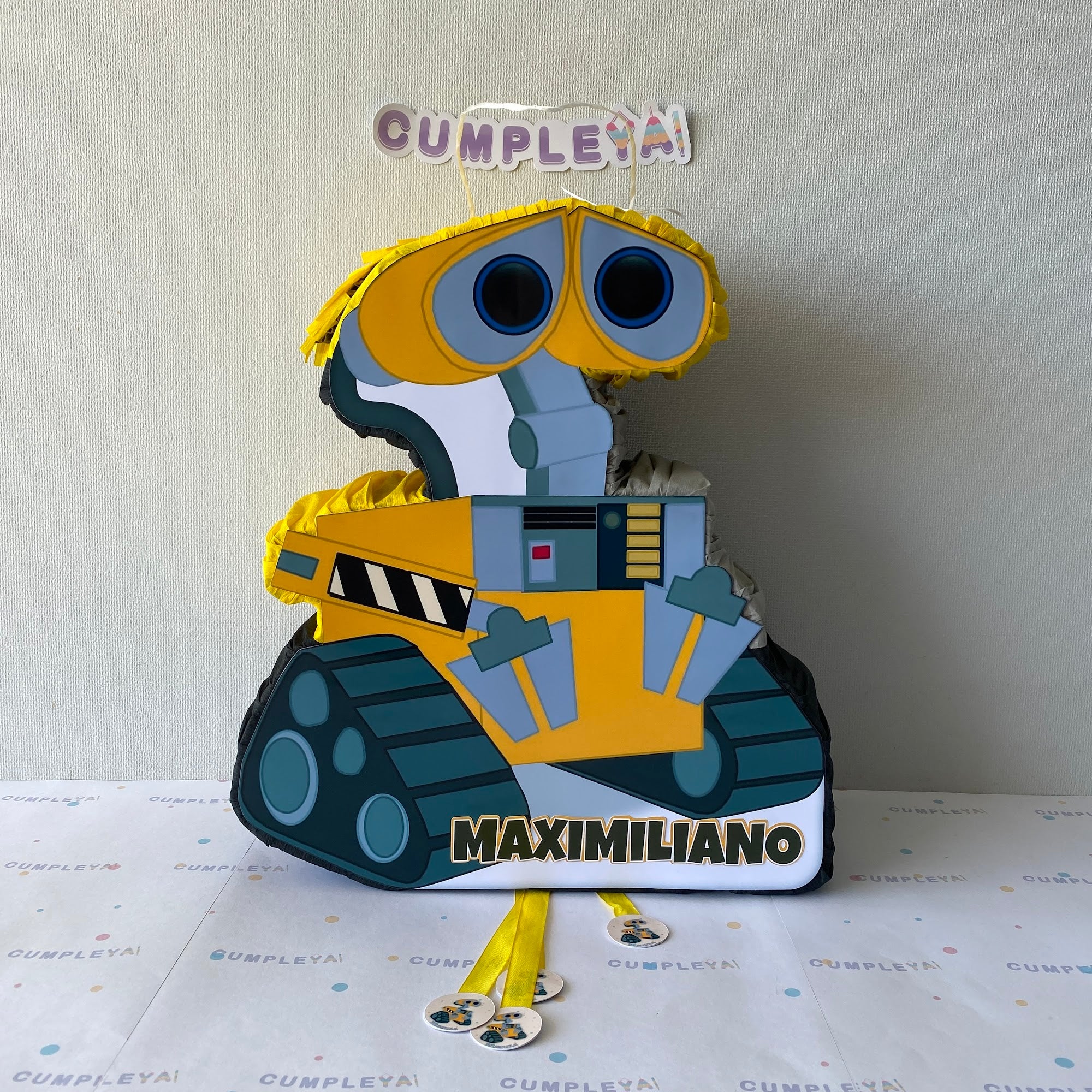 PIÑATA 40 CM WALL·E