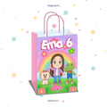 BOLSA SORPRESA 16 × 21 × 8 CM LARA CAMPOS ANIMADO