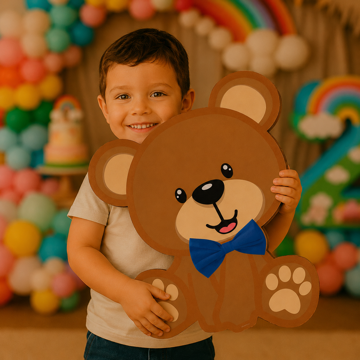 PIÑATA 40 CM TEMÁTICA A ELECCIÓN