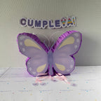 PIÑATA 40 CM MARIPOSA
