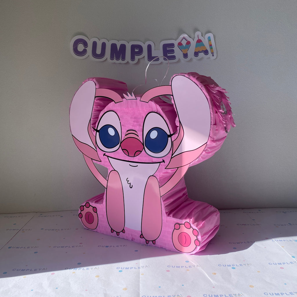 PIÑATA ANGELA 40CM PREMIUM