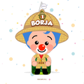 PIÑATA 40 CM PLIM PLIM DE PIE SAFARI