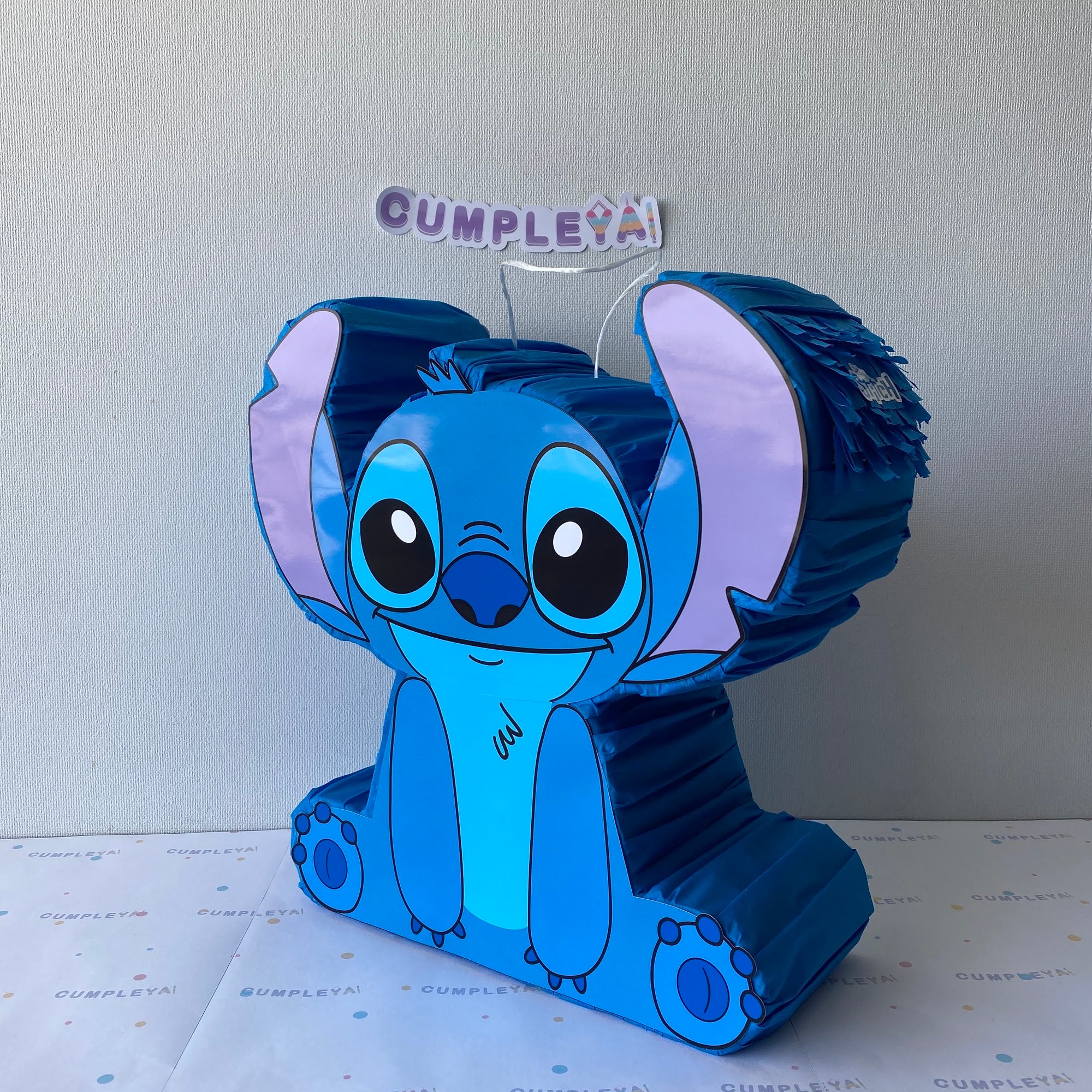 PIÑATA 40 CM STITCH
