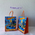 BOLSA SORPRESA 16 × 21 × 8 CM HOT WHEELS