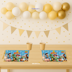 INDIVIDUALES DE PAPEL PACK 12U TOYS STORY