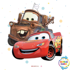 PIÑATA RAYO MC Y MATE