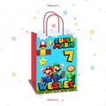 BOLSA SORPRESA 16 × 21 × 8 CM MARIO BROS