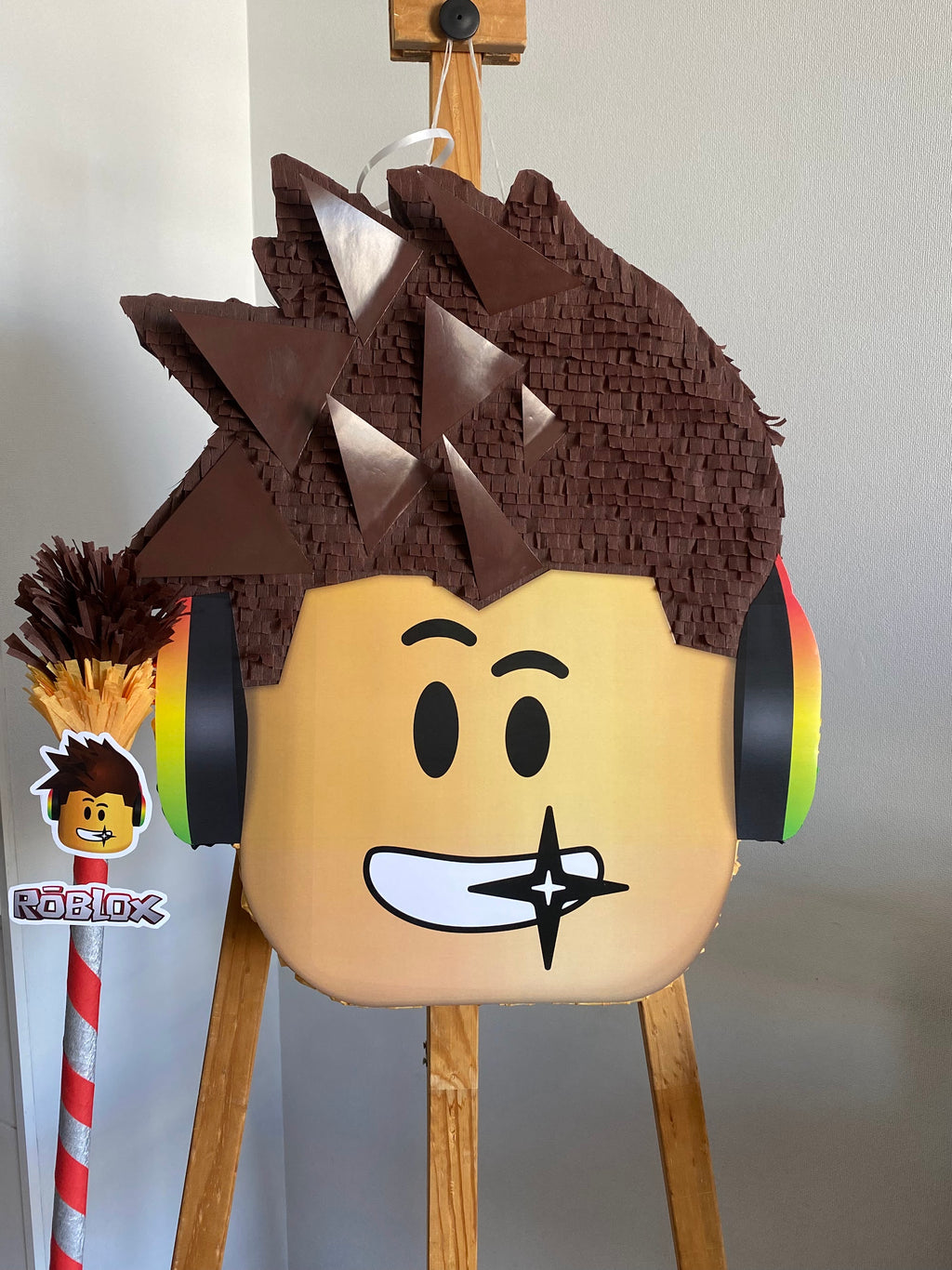 PIÑATA ROBLOX 60CM PREMIUM