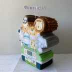 PIÑATA 40 CM JEEP SAFARI BEBÉS